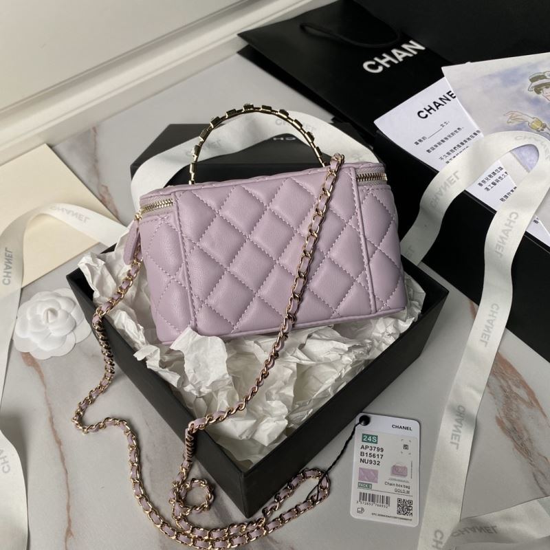 Ch**el cosmetic bags